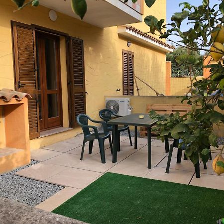 Casa Vacanze Al Parco Apartment Giba Bagian luar foto