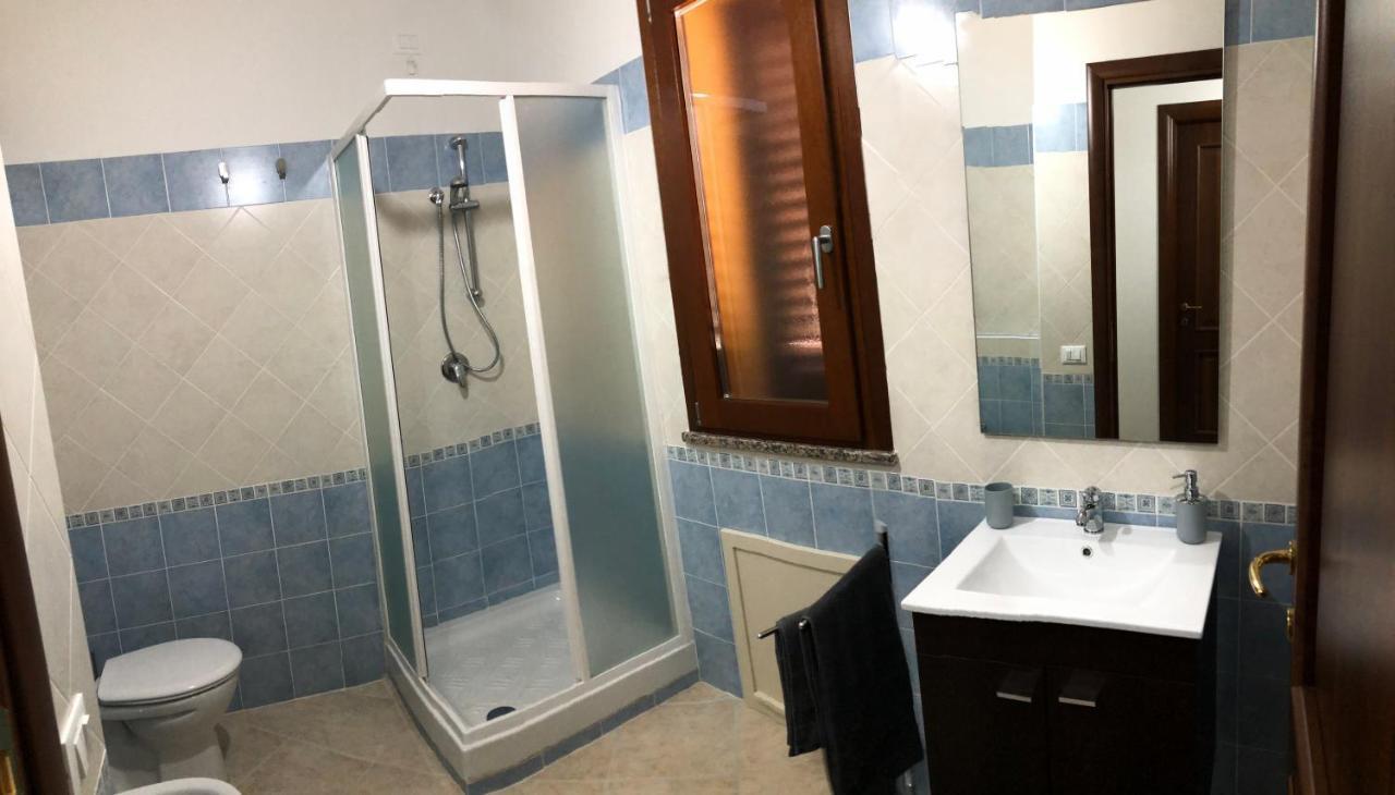 Casa Vacanze Al Parco Apartment Giba Bagian luar foto