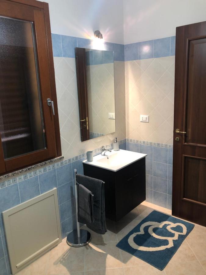 Casa Vacanze Al Parco Apartment Giba Bagian luar foto