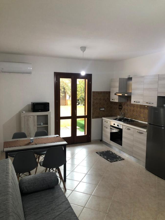 Casa Vacanze Al Parco Apartment Giba Bagian luar foto