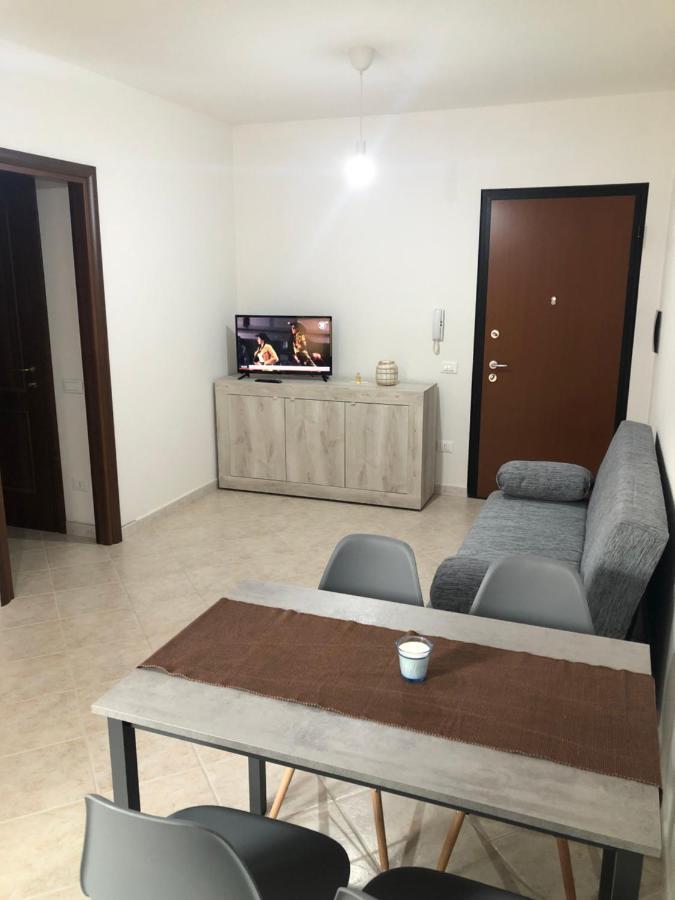 Casa Vacanze Al Parco Apartment Giba Bagian luar foto