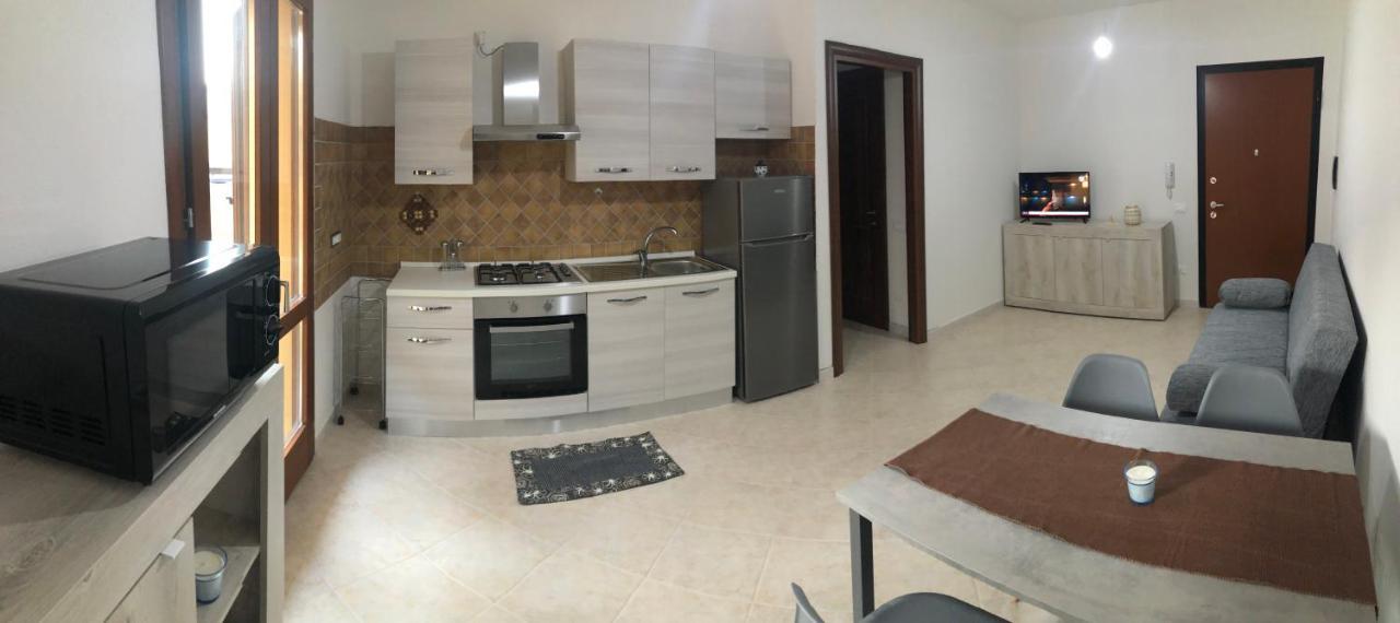 Casa Vacanze Al Parco Apartment Giba Bagian luar foto