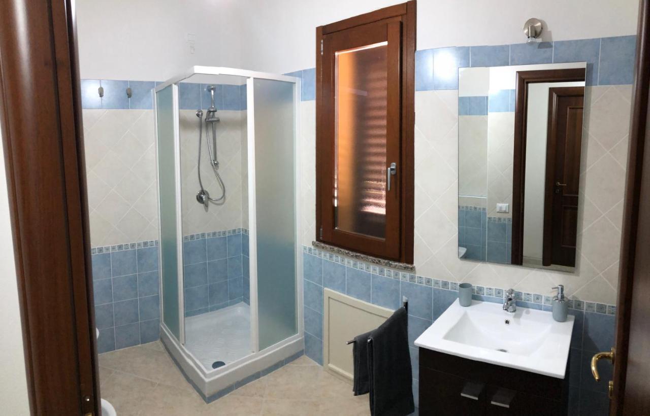 Casa Vacanze Al Parco Apartment Giba Bagian luar foto